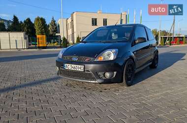Ford Fiesta 2007