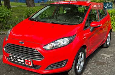 Ford Fiesta 2013 Ford Fiesta 2013