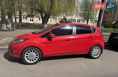 Хэтчбек Ford Fiesta 2012 в Виннице