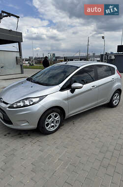 Ford Fiesta 2011 Ford Fiesta 2011
