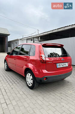 Хэтчбек Ford Fiesta 2007 в 