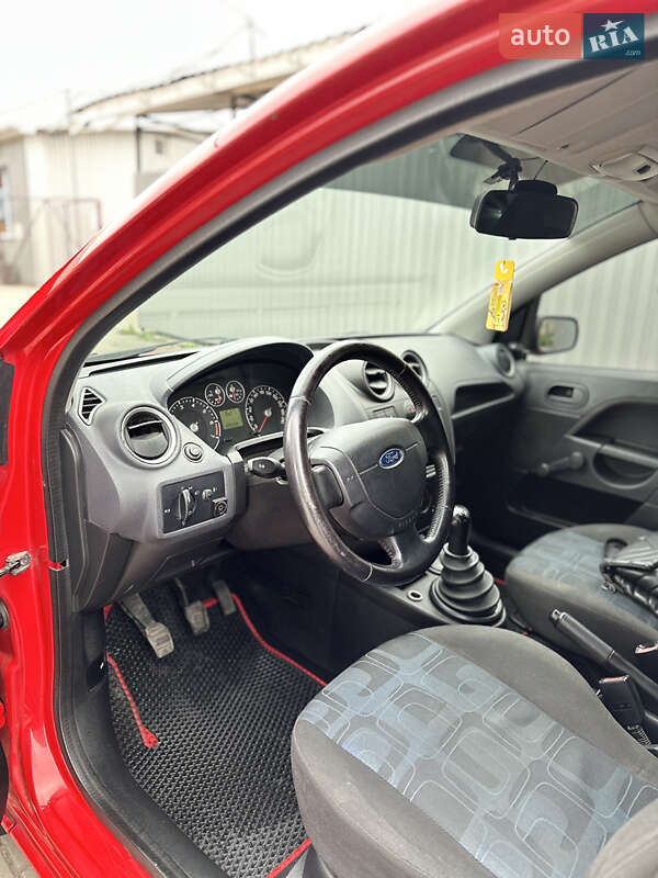 Хэтчбек Ford Fiesta 2007 в Хмельнике фото 24 Хэтчбек Ford Fiesta 2007 в Хмельнике