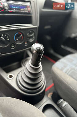 Хэтчбек Ford Fiesta 2007 в 