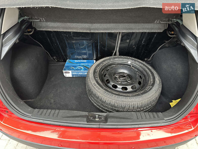 Хэтчбек Ford Fiesta 2007 в Хмельнике фото 43 Хэтчбек Ford Fiesta 2007 в Хмельнике