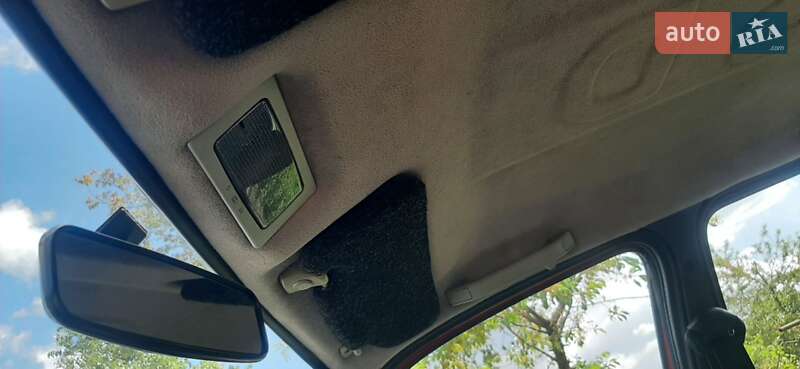 Хэтчбек Ford Fiesta 1989 в Луцке