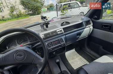 Хетчбек Ford Fiesta 1989 в 