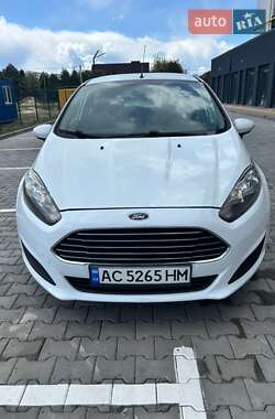 Хетчбек Ford Fiesta 2014 в Луцьку