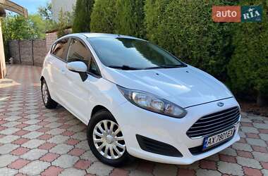 Ford Fiesta 2013 Ford Fiesta 2013