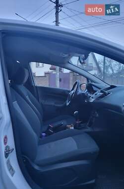 Хетчбек Ford Fiesta 2010 в 
