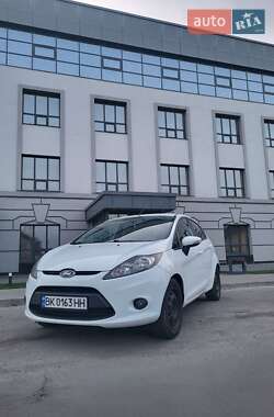 Ford Fiesta 2010 Ford Fiesta 2010