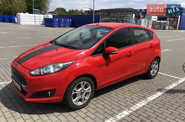 Ford Fiesta 2014 Ford Fiesta 2014
