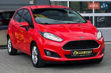 Ford Fiesta 2016 Ford Fiesta 2016