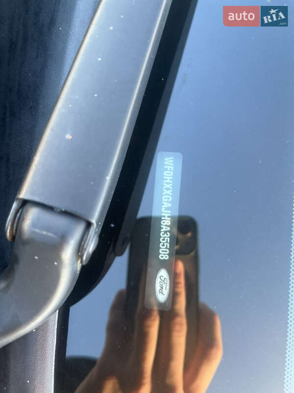 Хэтчбек Ford Fiesta 2008 в Межгорье