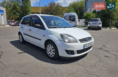Хэтчбек Ford Fiesta 2007 в Одессе