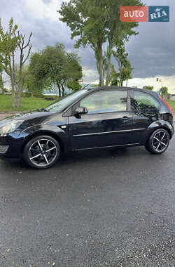 Хетчбек Ford Fiesta 2008 в Житомирі
