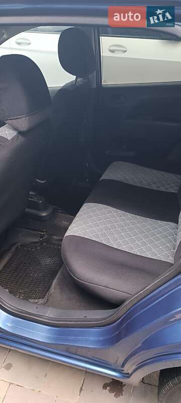 Хетчбек Ford Fiesta 2008 в Мукачевому