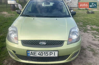 Хетчбек Ford Fiesta 2007 в Кам'янському