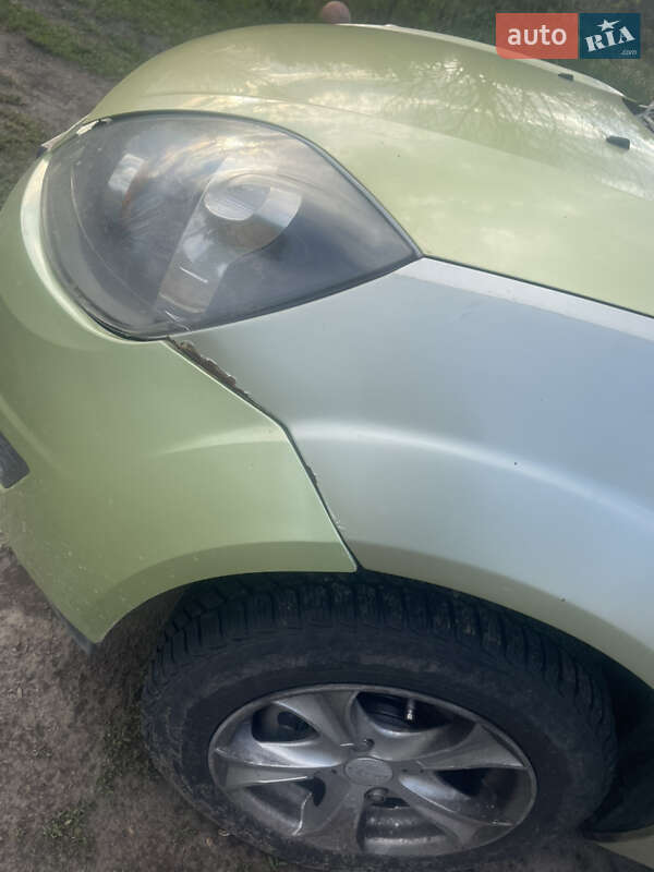 Хетчбек Ford Fiesta 2007 в Кам'янському