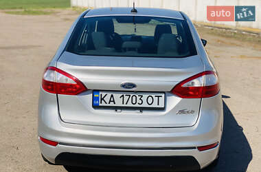 Седан Ford Fiesta 2019 в 