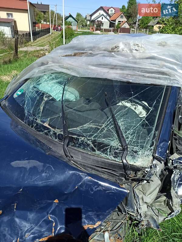 Хэтчбек Ford Fiesta 2008 в Львове