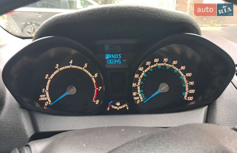 Ford Fiesta 2015