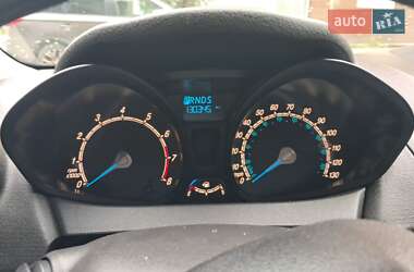 Ford Fiesta 2015