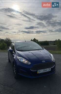 Ford Fiesta 2014 Ford Fiesta 2014