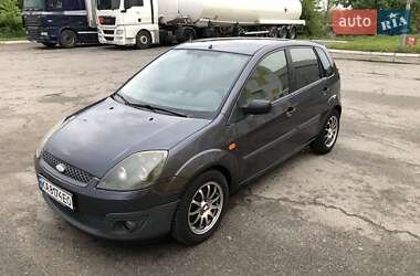 Хэтчбек Ford Fiesta 2008 в Глевахе