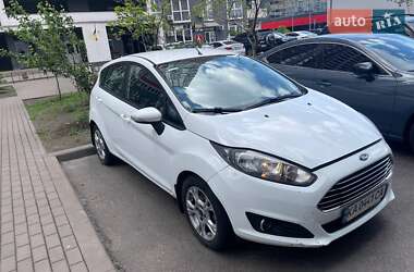 Ford Fiesta 2015