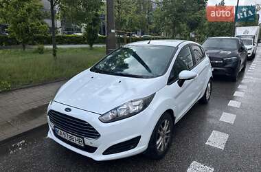 Хэтчбек Ford Fiesta 2013 в Киеве