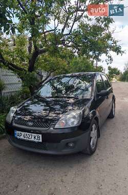Хэтчбек Ford Fiesta 2008 в Запорожье