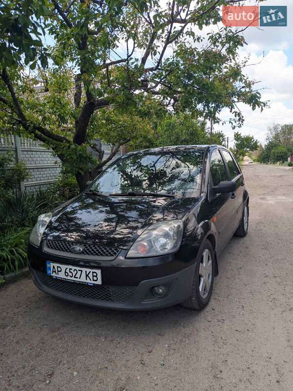 Ford Fiesta 2008