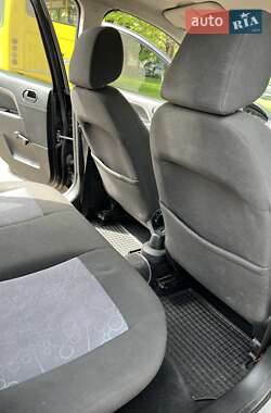 Хэтчбек Ford Fiesta 2006 в 