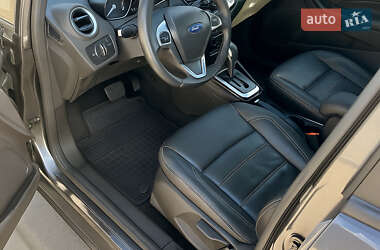 Ford Fiesta 2013 Ford Fiesta 2013