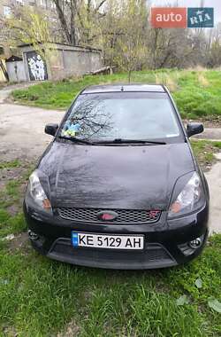 Ford Fiesta 2007 Ford Fiesta 2007