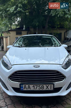Ford Fiesta 2015 Ford Fiesta 2015