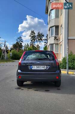 Ford Fiesta 2008 Ford Fiesta 2008