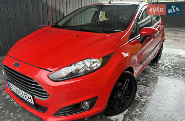 Хэтчбек Ford Fiesta 2015 в Хмельницком