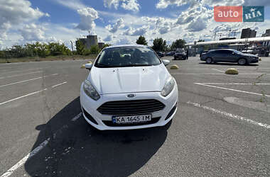 Ford Fiesta 2017