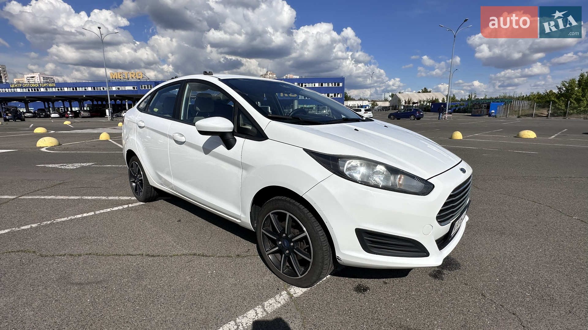 2017 Ford Fiesta - мініатюра 24