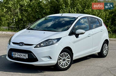 Хэтчбек Ford Fiesta 2010 в Запорожье