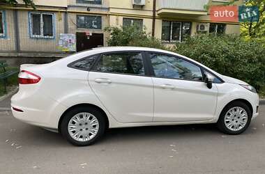 Ford Fiesta 2016 Ford Fiesta 2016
