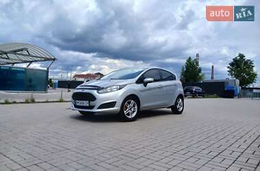 Ford Fiesta 2017