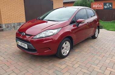 Хетчбек Ford Fiesta 2010 в Полтаві