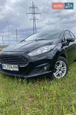 Ford Fiesta 2017 Ford Fiesta 2017