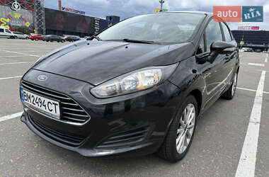 Седан Ford Fiesta 2014 в Киеве