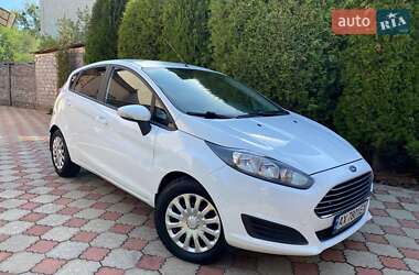 Хэтчбек Ford Fiesta 2013 в Харькове