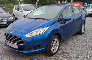 Ford Fiesta 2019