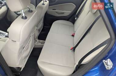 Седан Ford Fiesta 2019 в 
