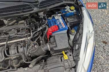 Седан Ford Fiesta 2019 в 